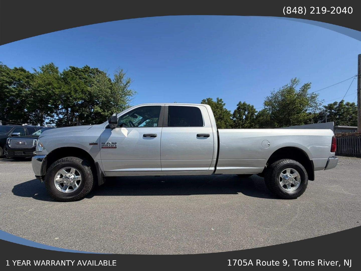 ram ram 2500 2013 3C6TR5JT8DG542934 image ram ram 2500 2013 3C6TR5JT8DG542934 image